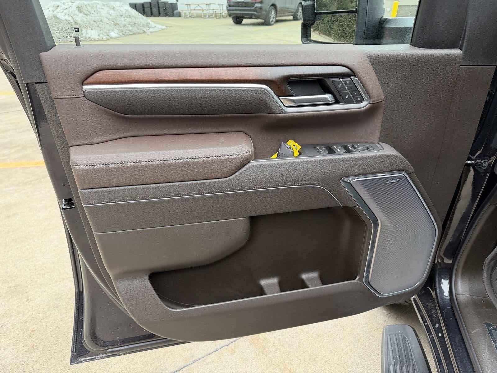 2025 GMC Sierra 3500 HD Denali