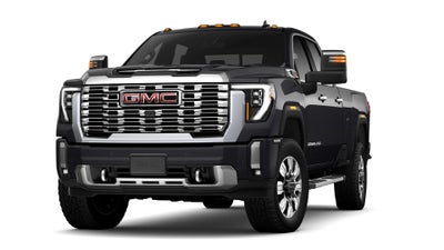 2025 GMC Sierra 3500 HD Denali