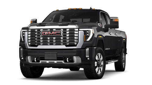 2025 GMC Sierra 3500 HD Denali