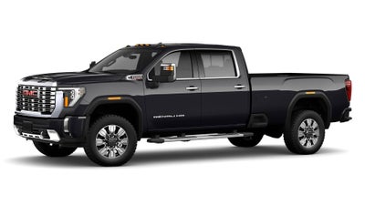 2025 GMC Sierra 3500 HD Denali