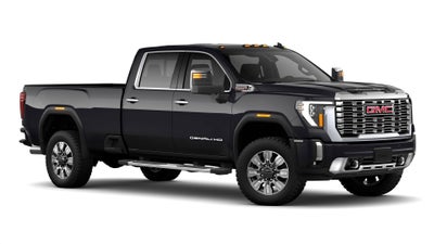 2025 GMC Sierra 3500 HD Denali
