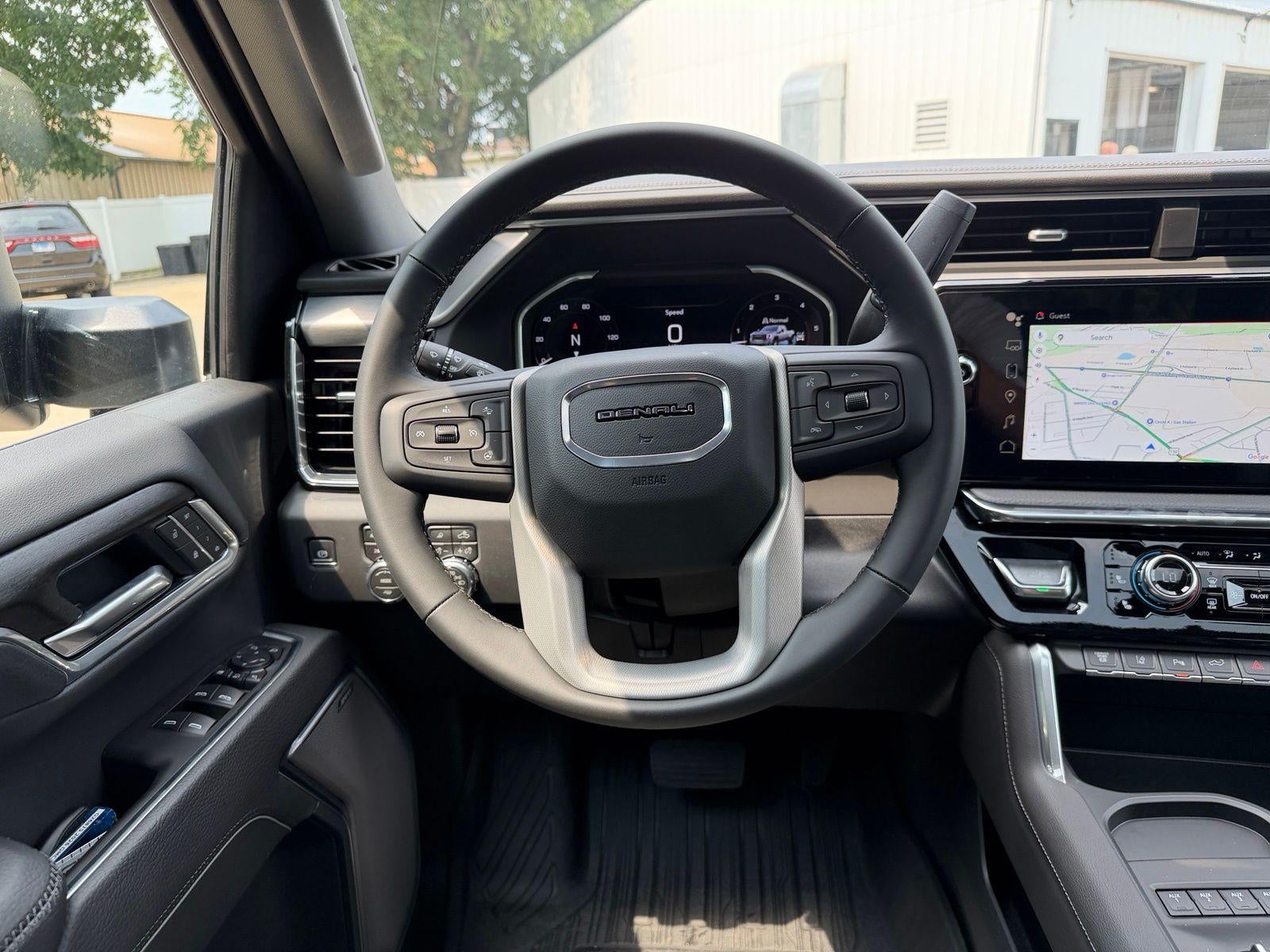 2026 GMC Sierra 3500HD Denali - Photo 13