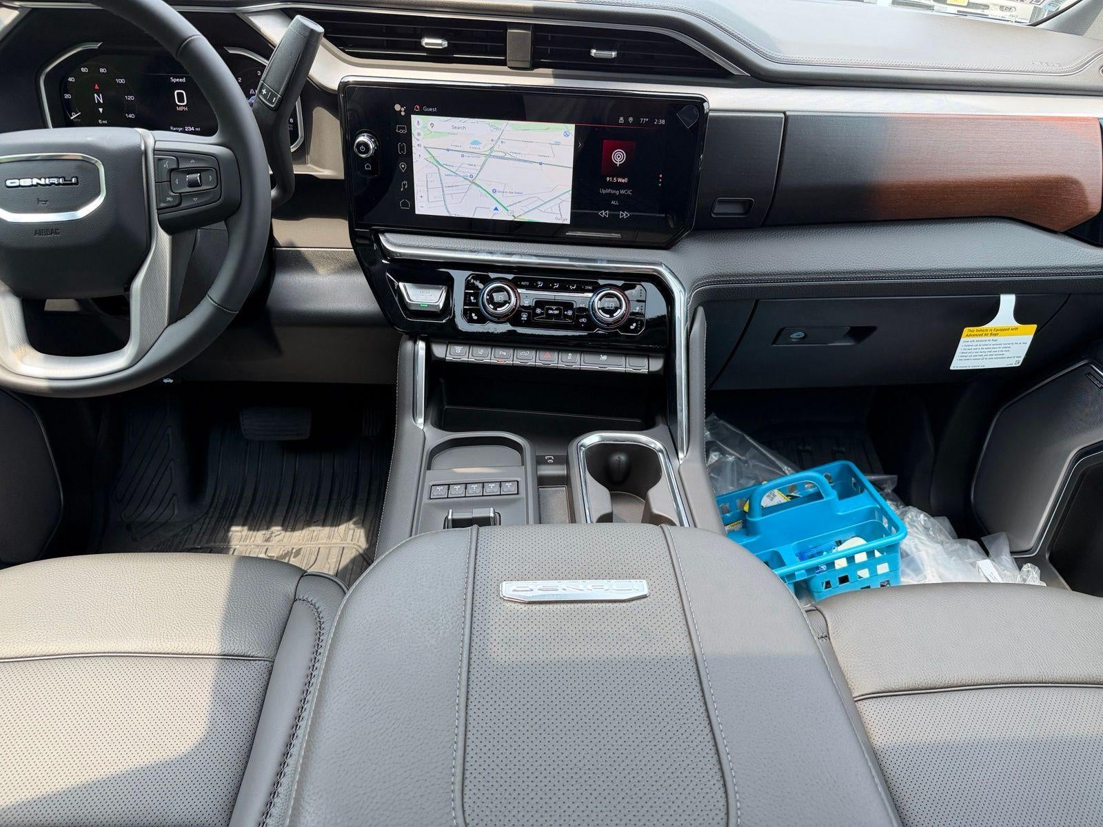 2026 GMC Sierra 3500HD Denali - Photo 19