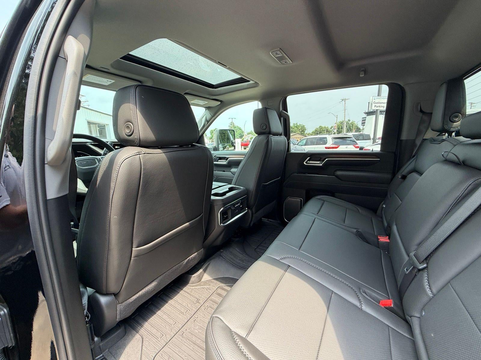 2026 GMC Sierra 3500HD Denali - Photo 24