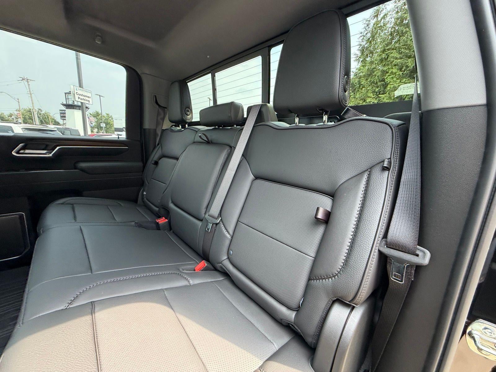 2026 GMC Sierra 3500HD Denali - Photo 25