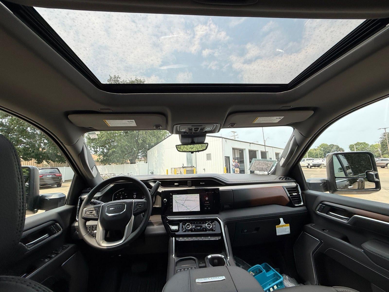 2026 GMC Sierra 3500HD Denali - Photo 27
