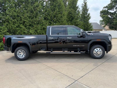 2026 GMC Sierra 3500 HD Denali