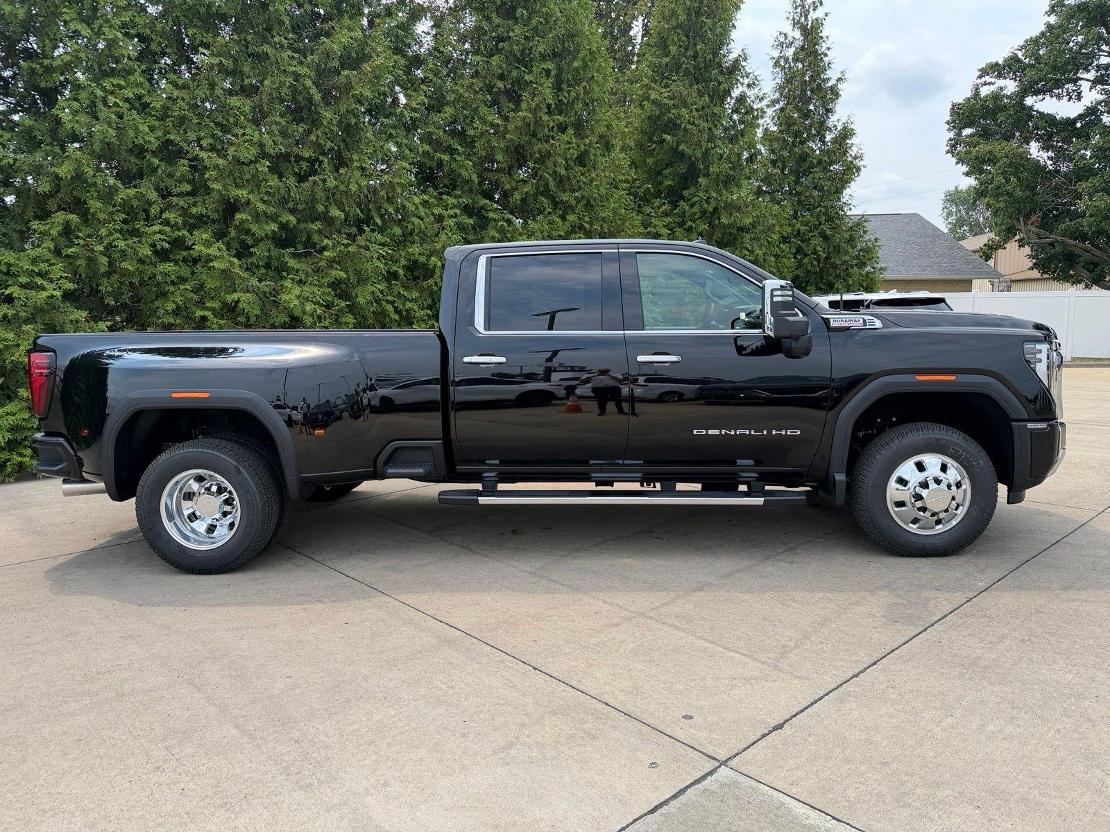 2026 GMC Sierra 3500 HD Denali
