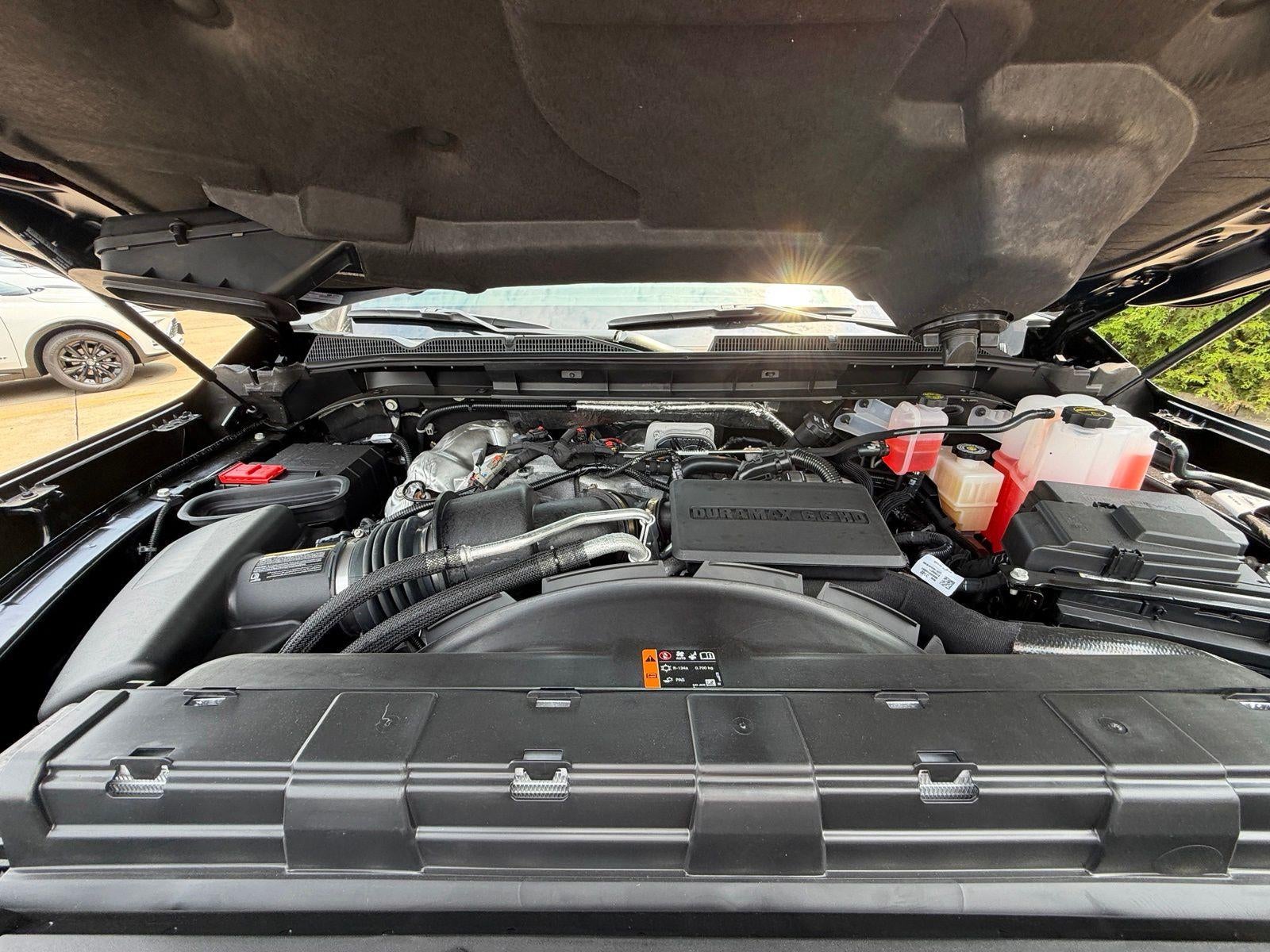 2026 GMC Sierra 3500HD Denali - Photo 37