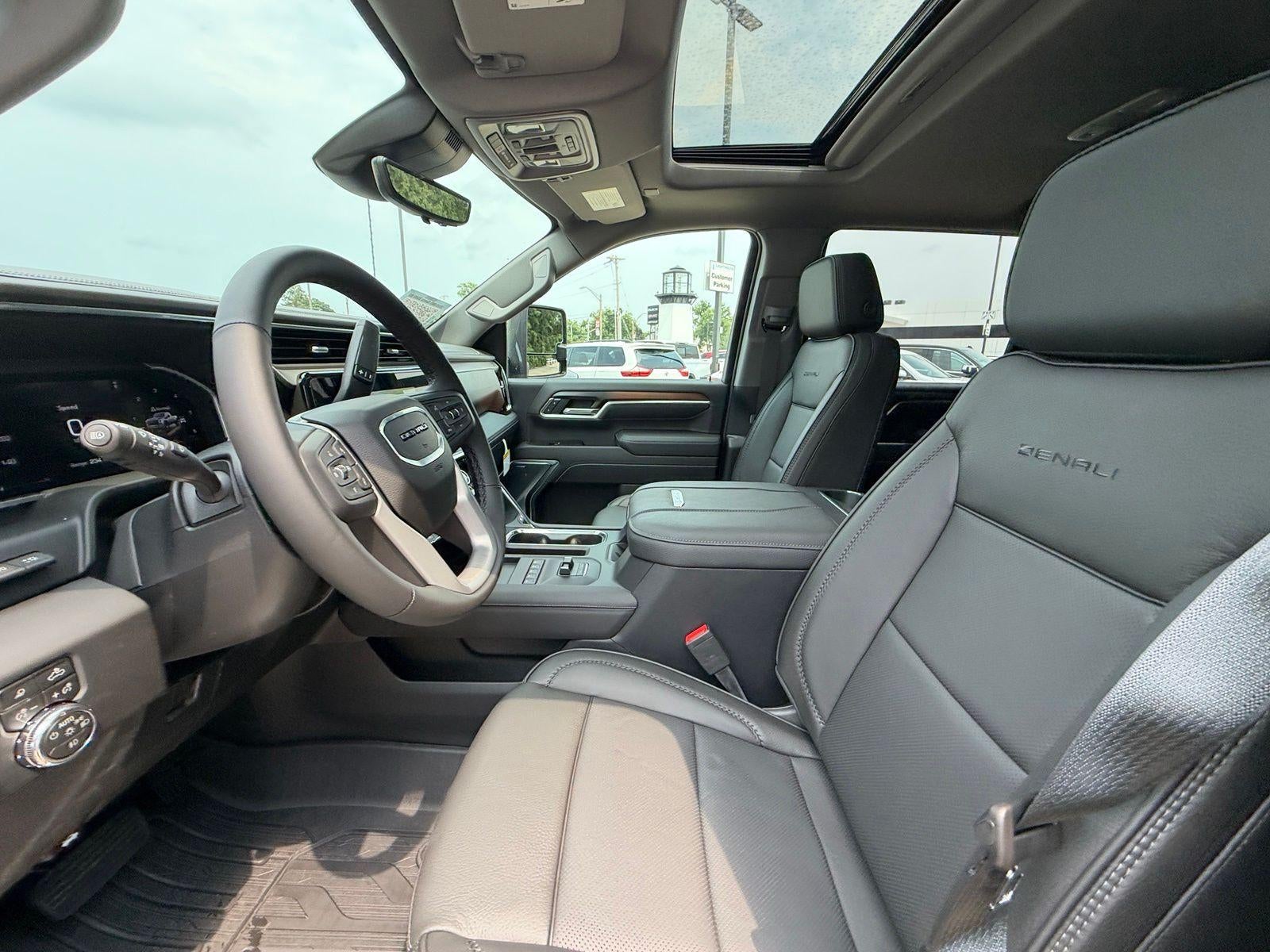 2026 GMC Sierra 3500 HD Denali