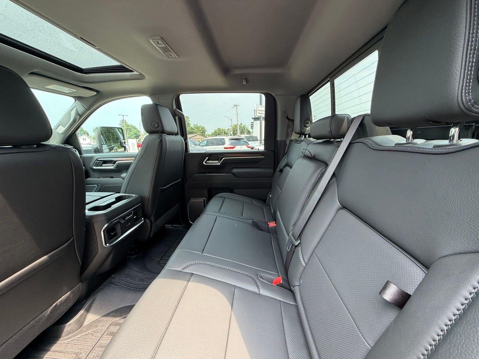 2026 GMC Sierra 3500 HD Denali