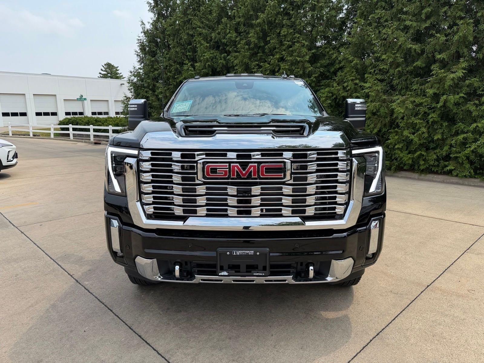2026 GMC Sierra 3500 HD Denali