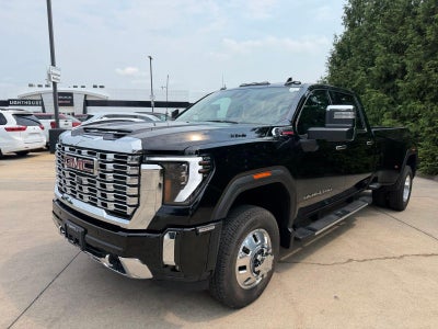 2026 GMC Sierra 3500 HD Denali