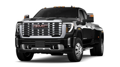 2026 GMC Sierra 3500 HD Base