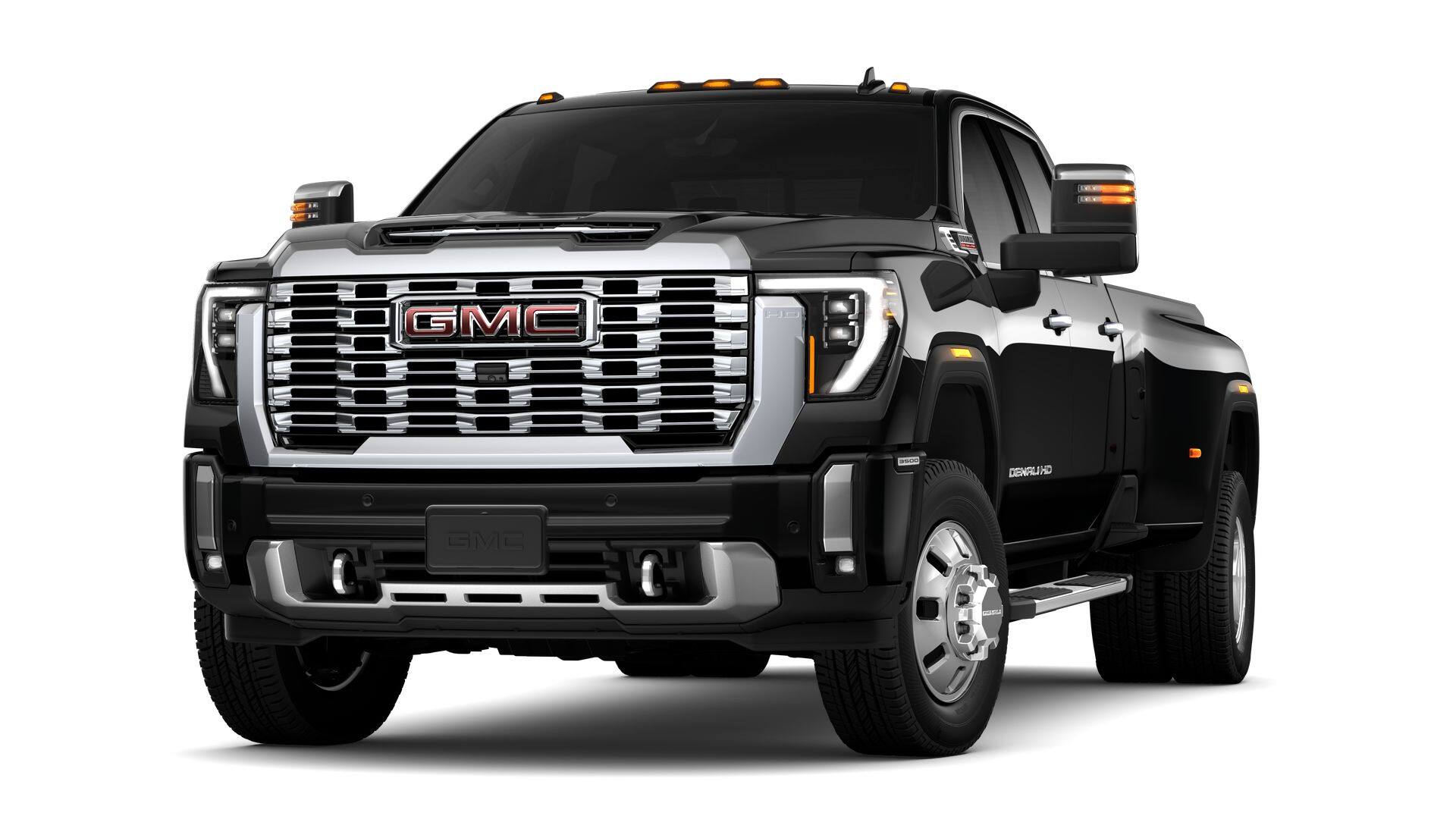2026 GMC Sierra 3500 HD Base