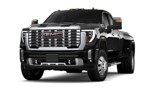 2026 GMC Sierra 3500 HD Base