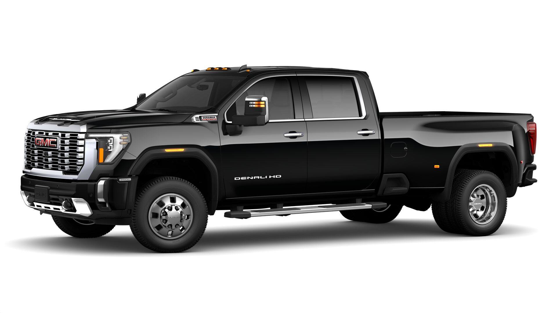 2026 GMC Sierra 3500 HD Base