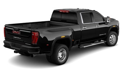 2026 GMC Sierra 3500 HD Base