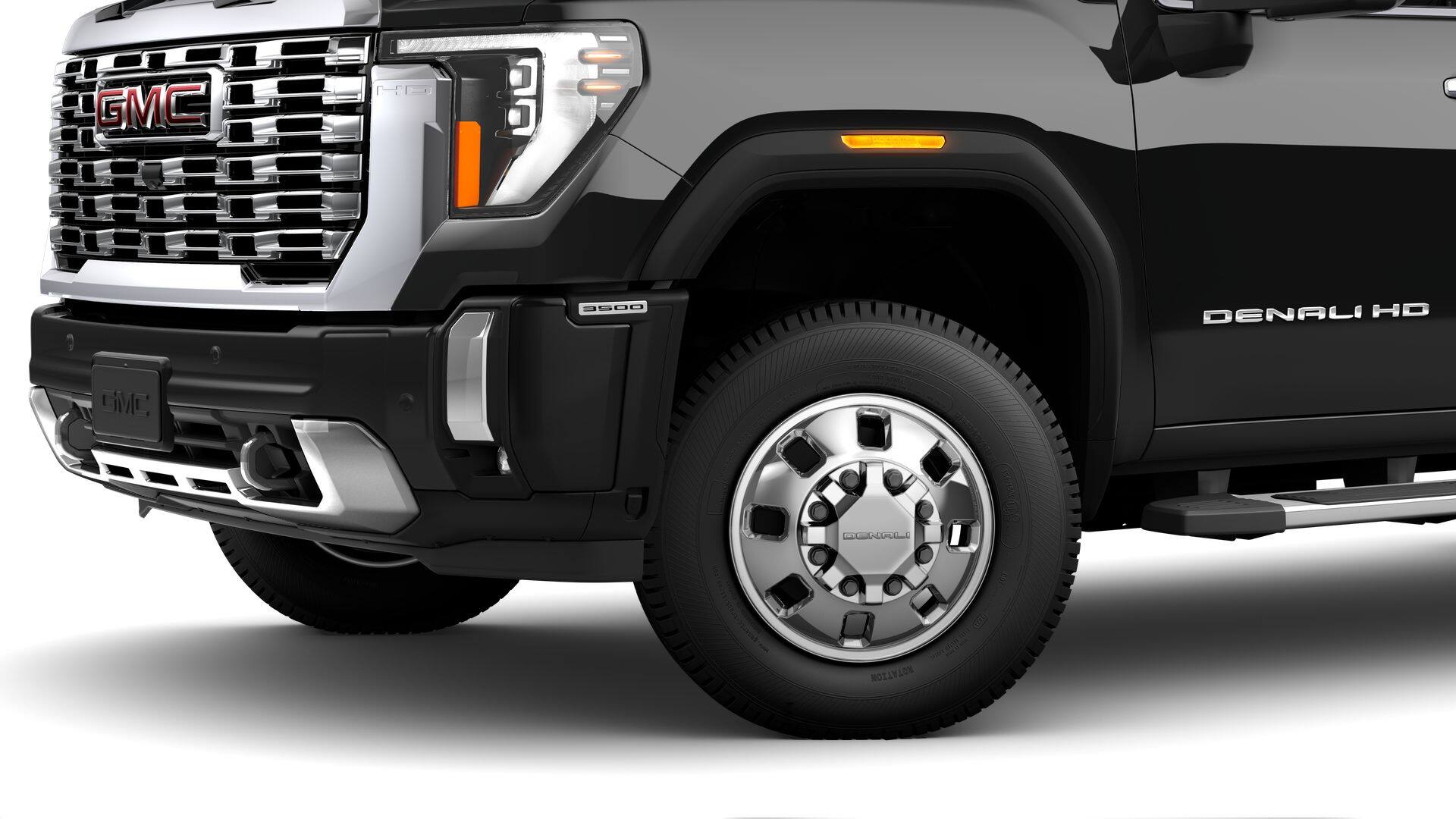 2026 GMC Sierra 3500 HD Base