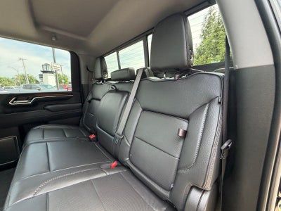 2025 GMC Sierra 3500 HD Denali