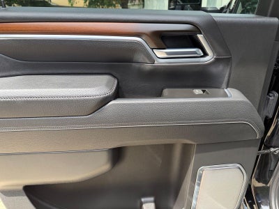 2025 GMC Sierra 3500 HD Denali