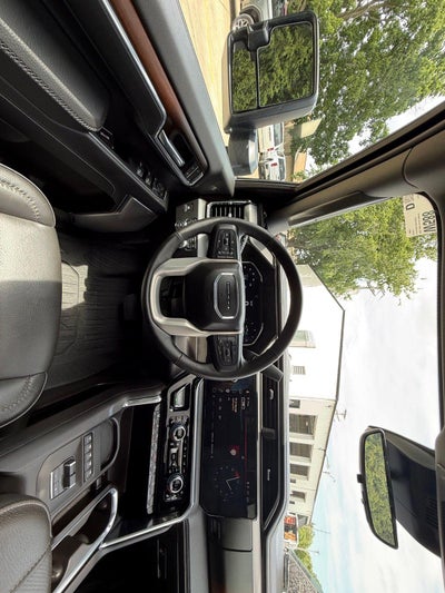 2025 GMC Sierra 3500 HD Denali