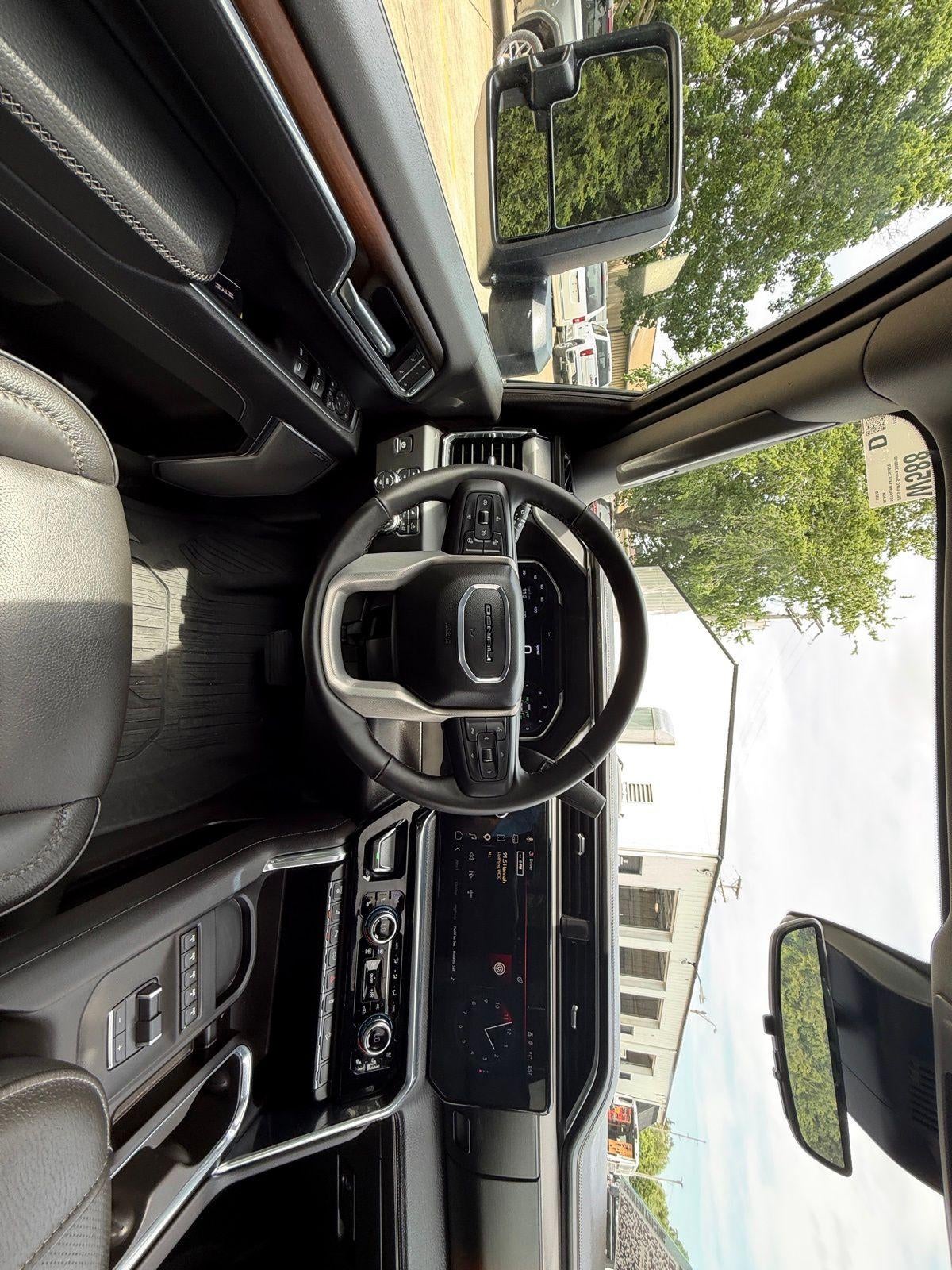 2025 GMC Sierra 3500 HD Denali
