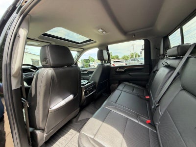 2025 GMC Sierra 3500 HD Denali