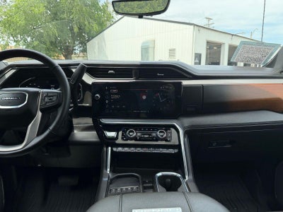 2025 GMC Sierra 3500 HD Denali