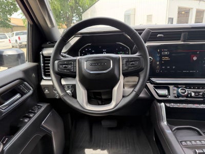 2025 GMC Sierra 3500 HD Denali