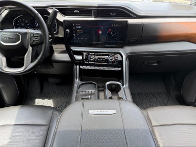 2025 GMC Sierra 3500 HD Denali