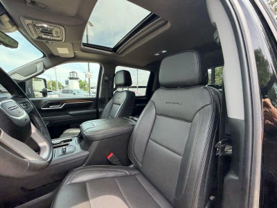 2025 GMC Sierra 3500 HD Denali