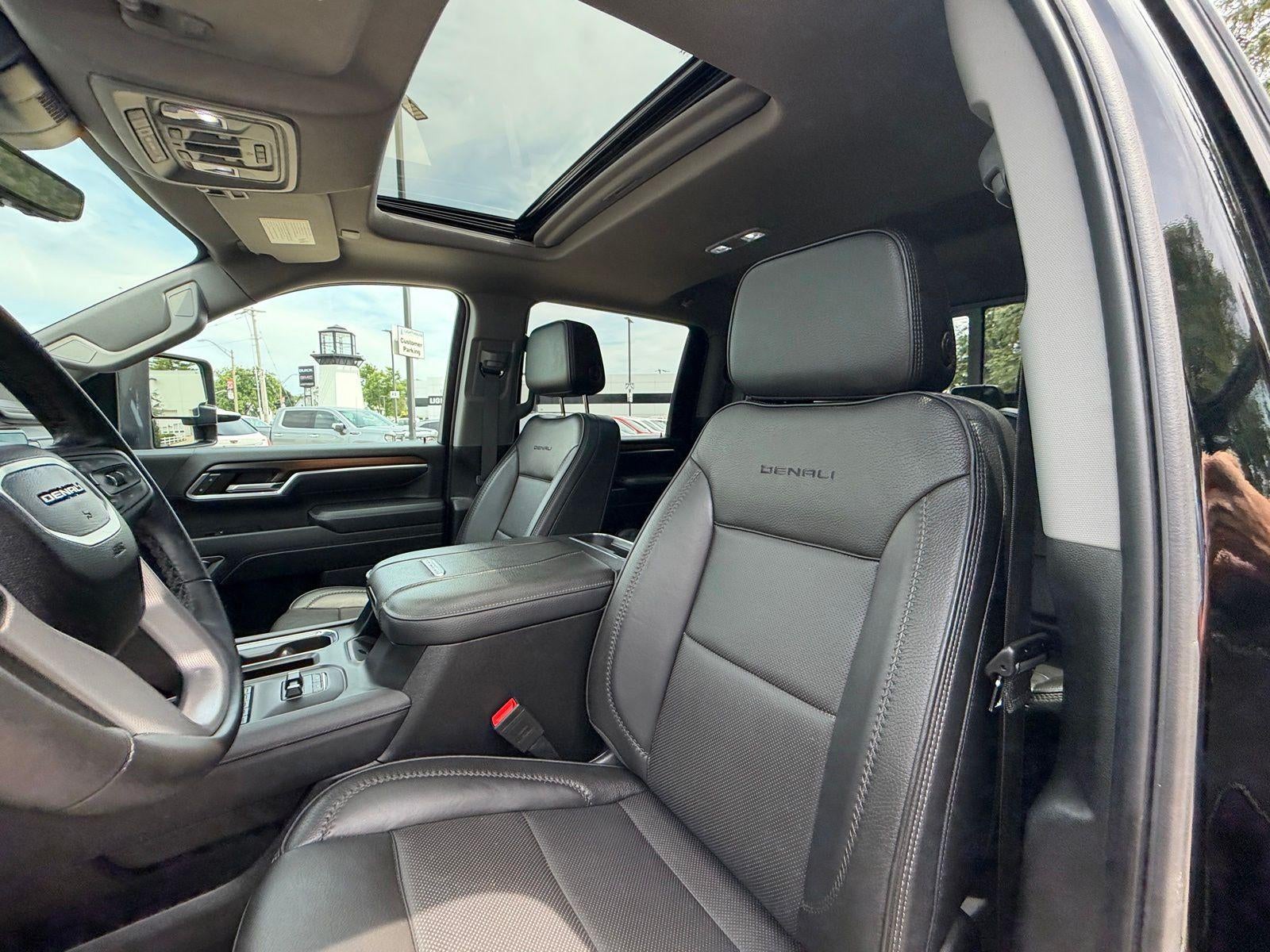 2025 GMC Sierra 3500 HD Denali