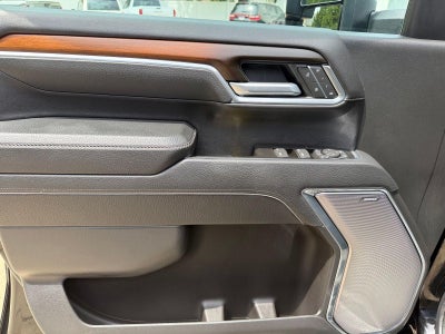 2025 GMC Sierra 3500 HD Denali