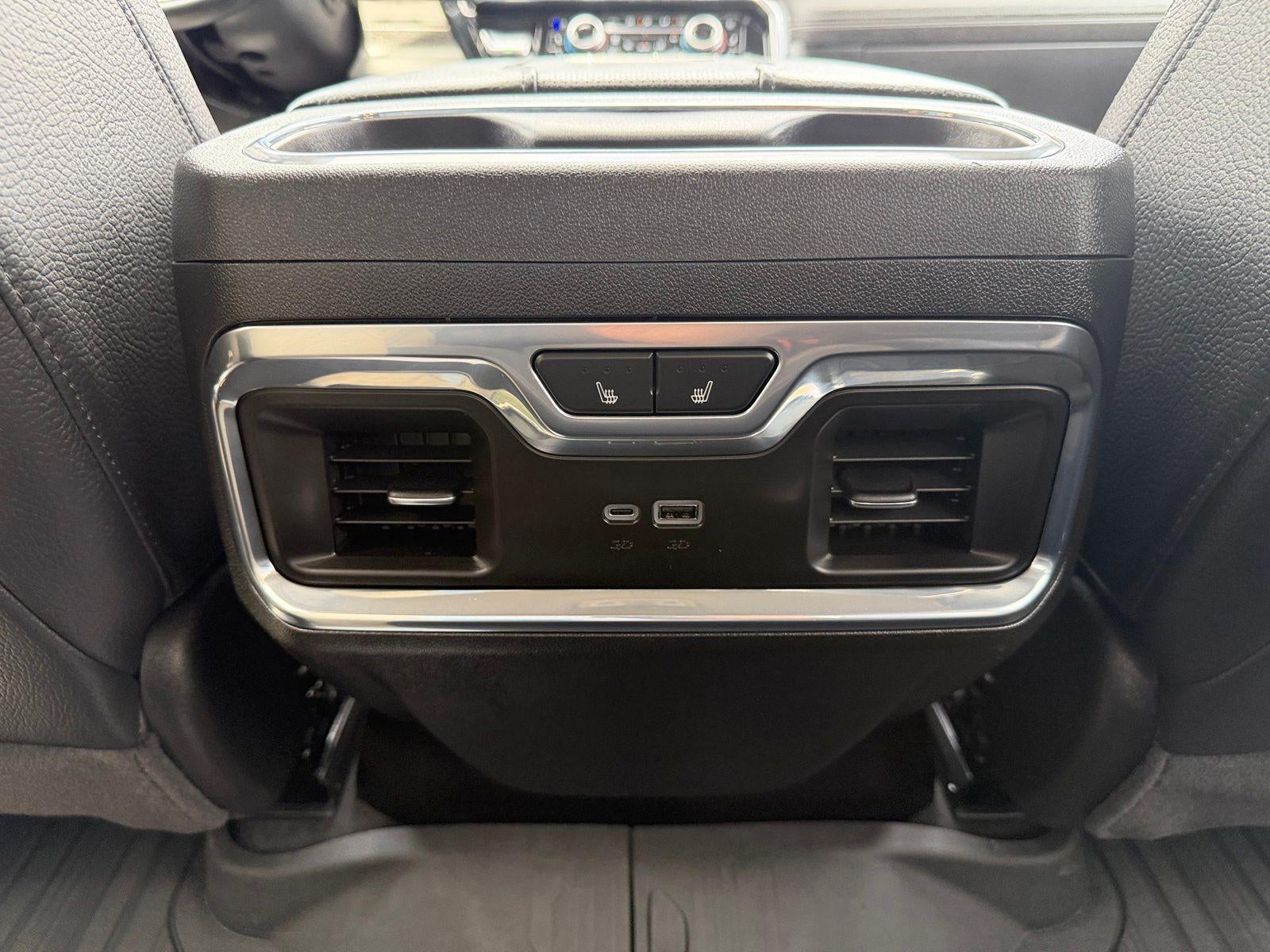 2025 GMC Sierra 3500 HD Denali