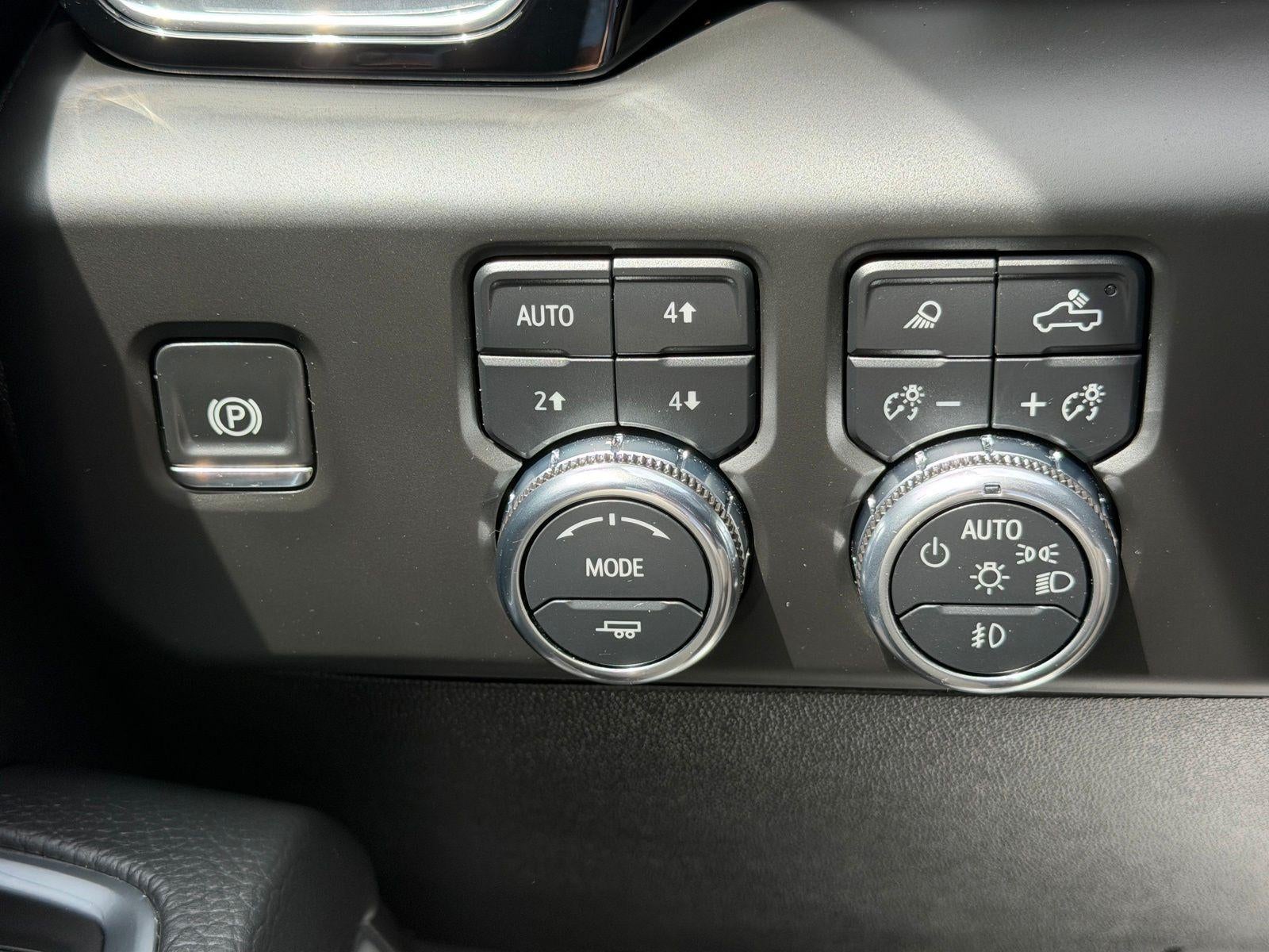 2025 GMC Sierra 3500 HD Denali