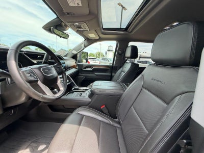 2025 GMC Sierra 3500 HD Denali