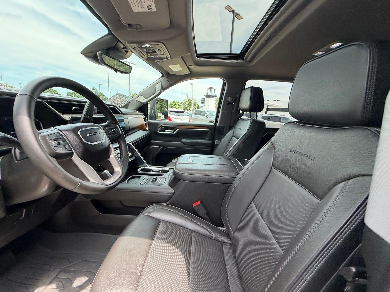 2025 GMC Sierra 3500 HD Denali