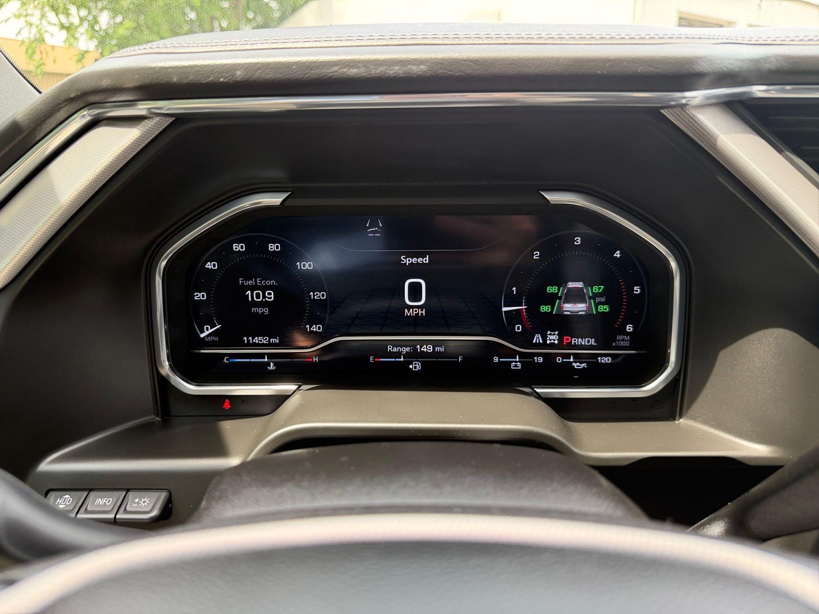 2025 GMC Sierra 3500 HD Denali