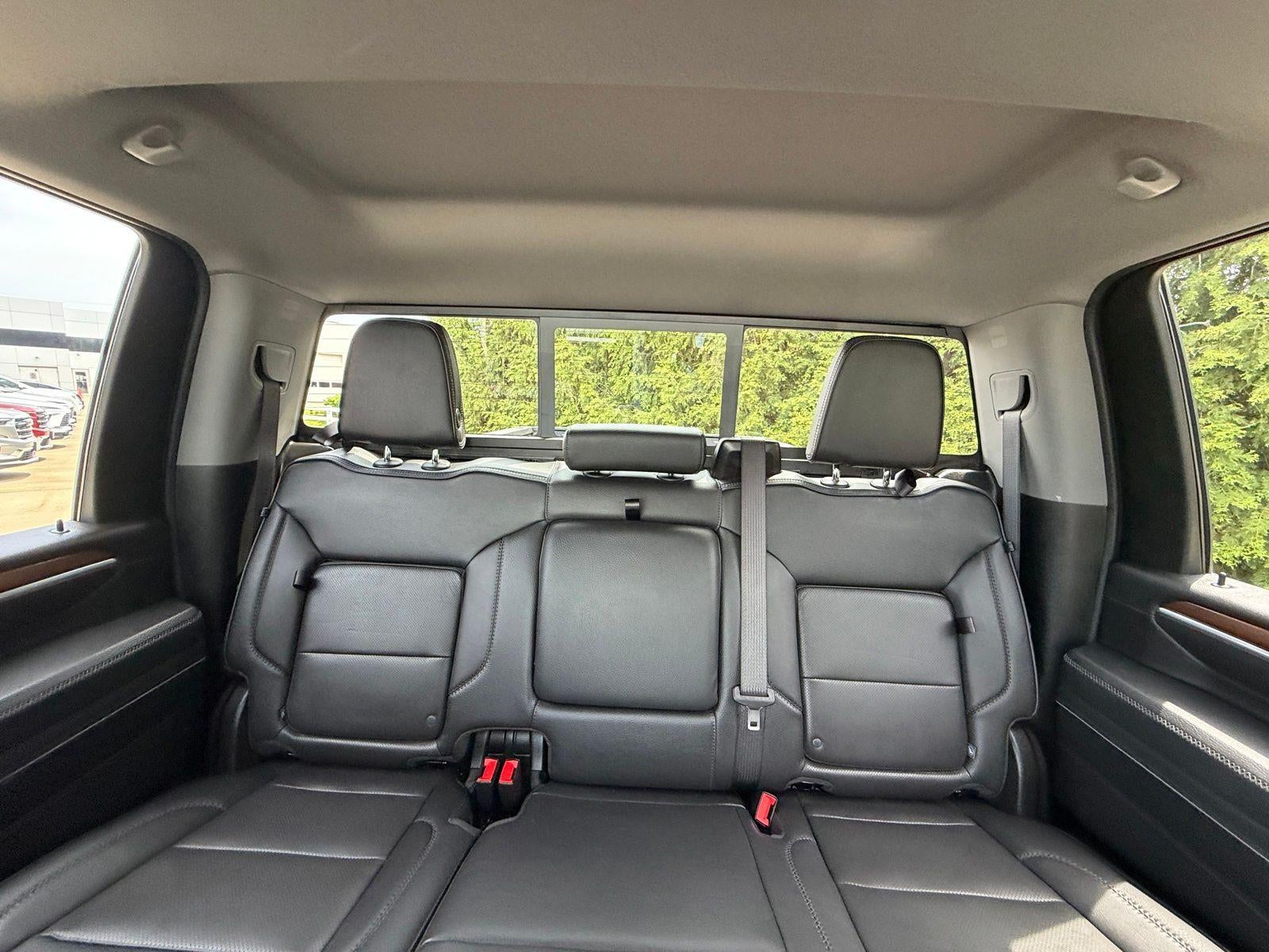 2025 GMC Sierra 3500 HD Denali