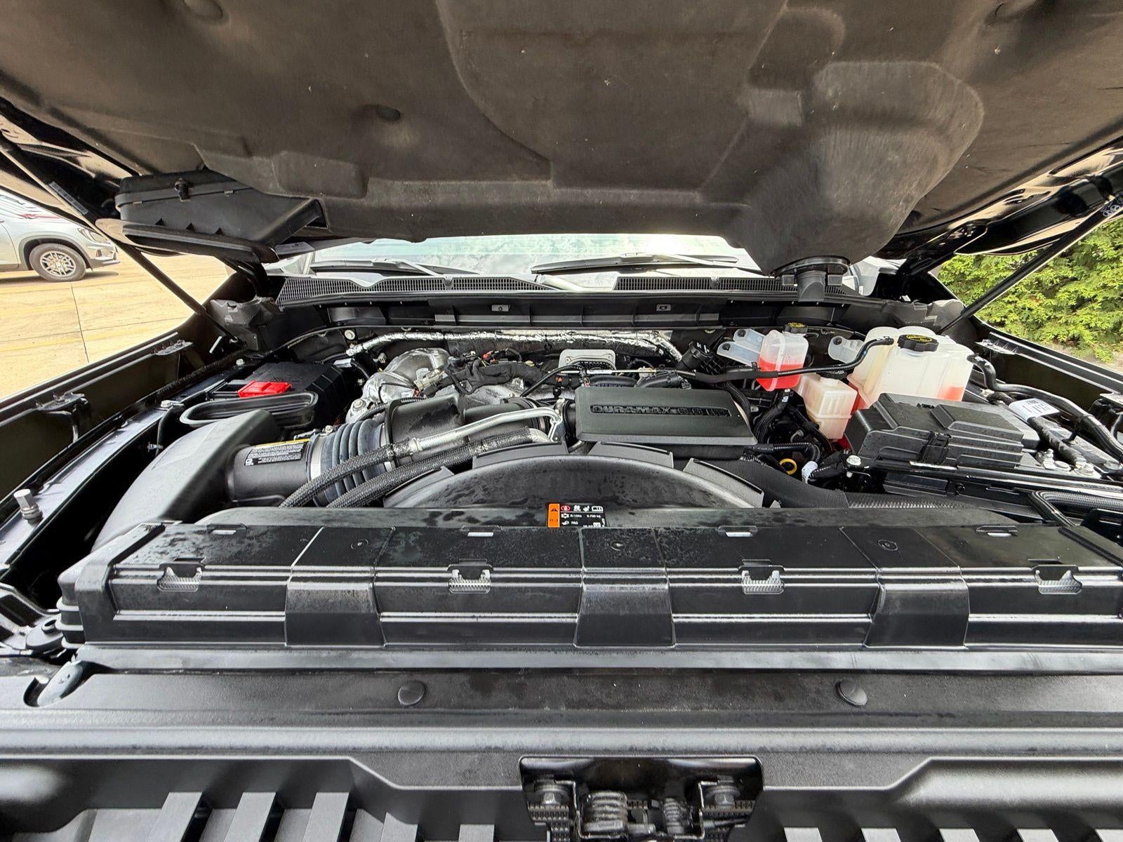 2025 GMC Sierra 3500 HD Denali