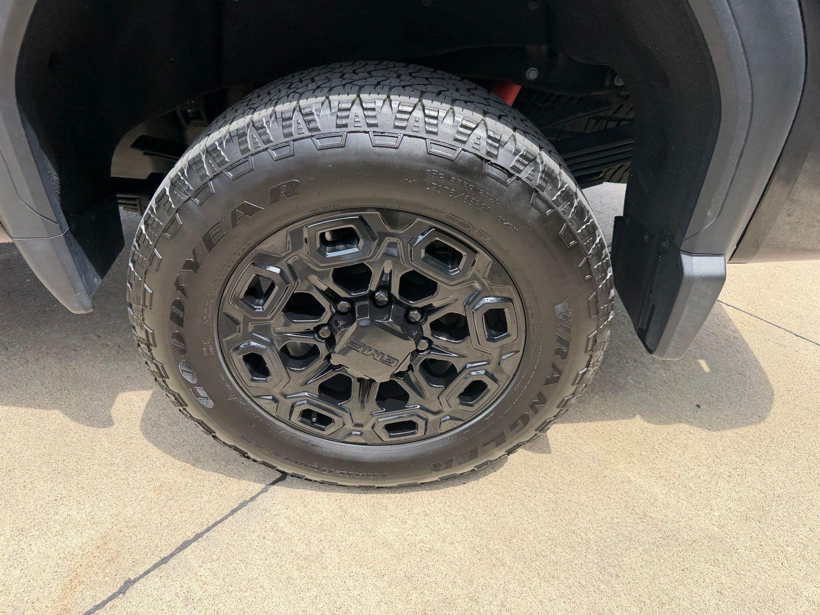 2025 GMC Sierra 3500 HD Denali