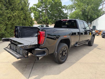 2025 GMC Sierra 3500 HD Denali