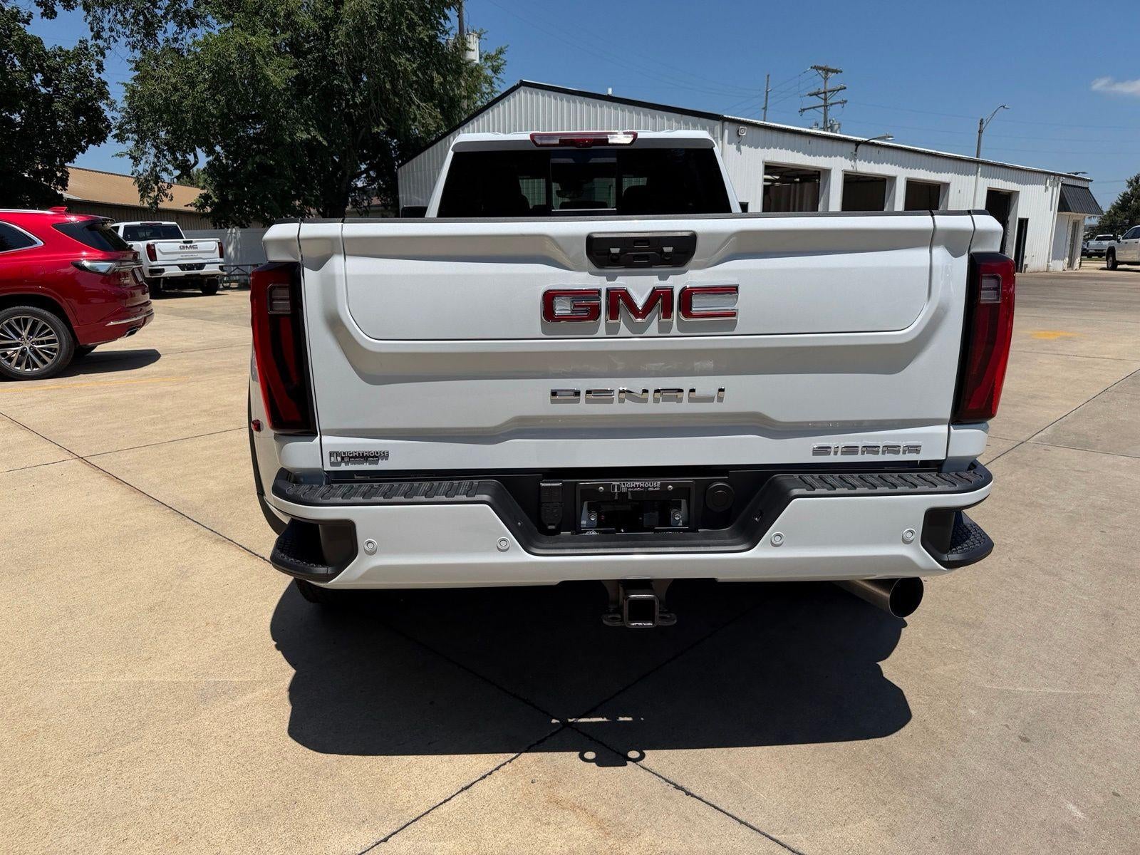 2026 GMC Sierra 3500 HD Denali