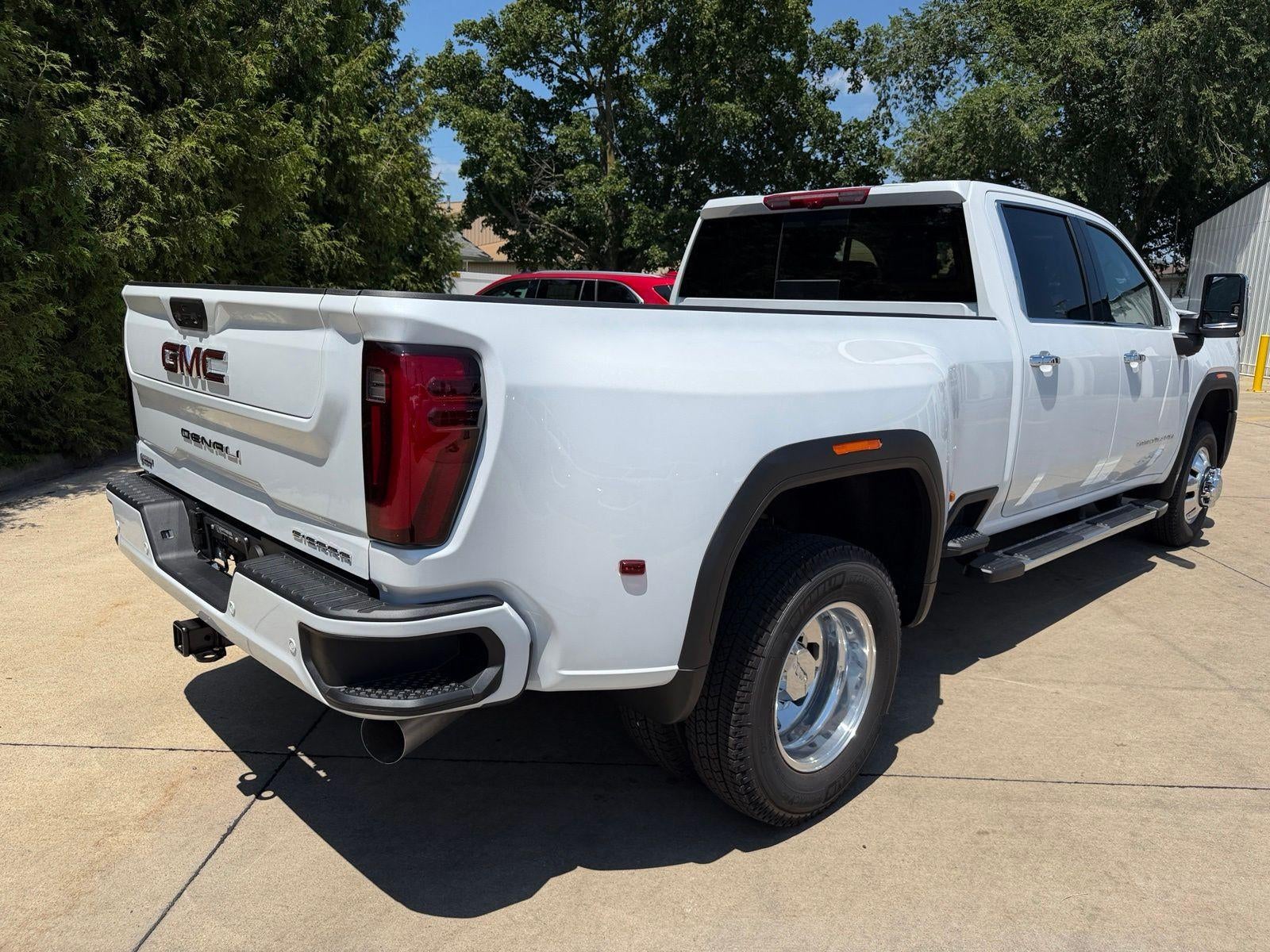 2026 GMC Sierra 3500 HD Denali