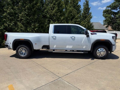 2026 GMC Sierra 3500 HD Denali