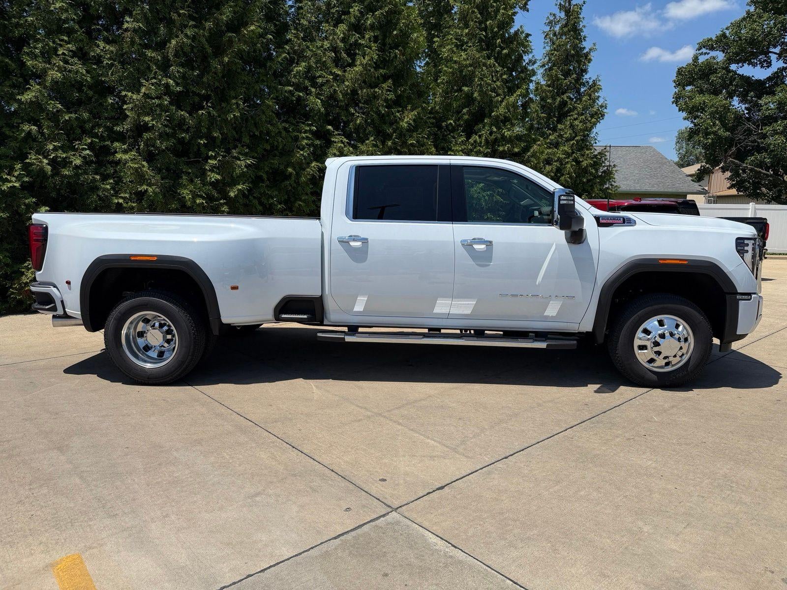 2026 GMC Sierra 3500 HD Denali
