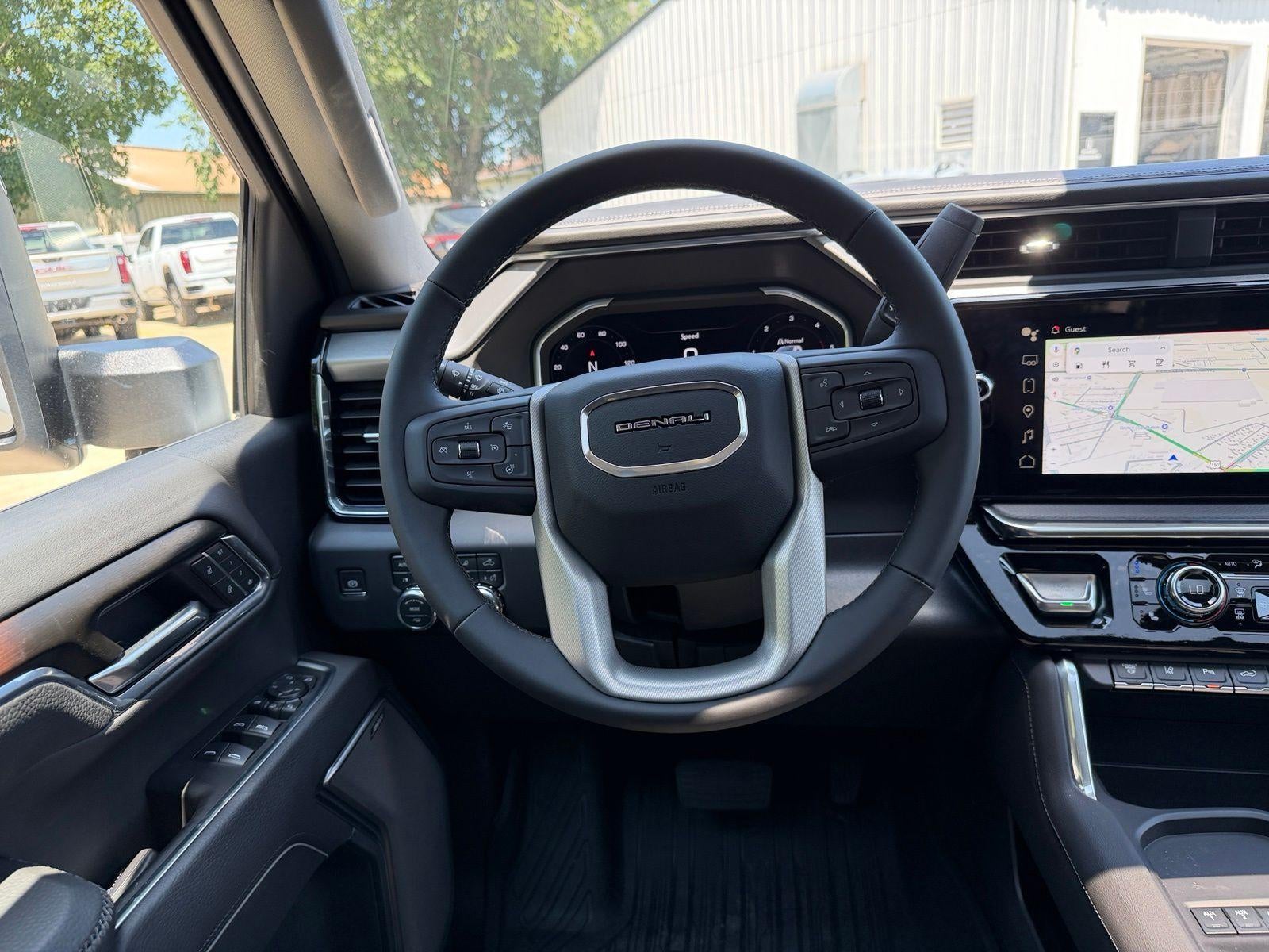 2026 GMC Sierra 3500 HD Denali