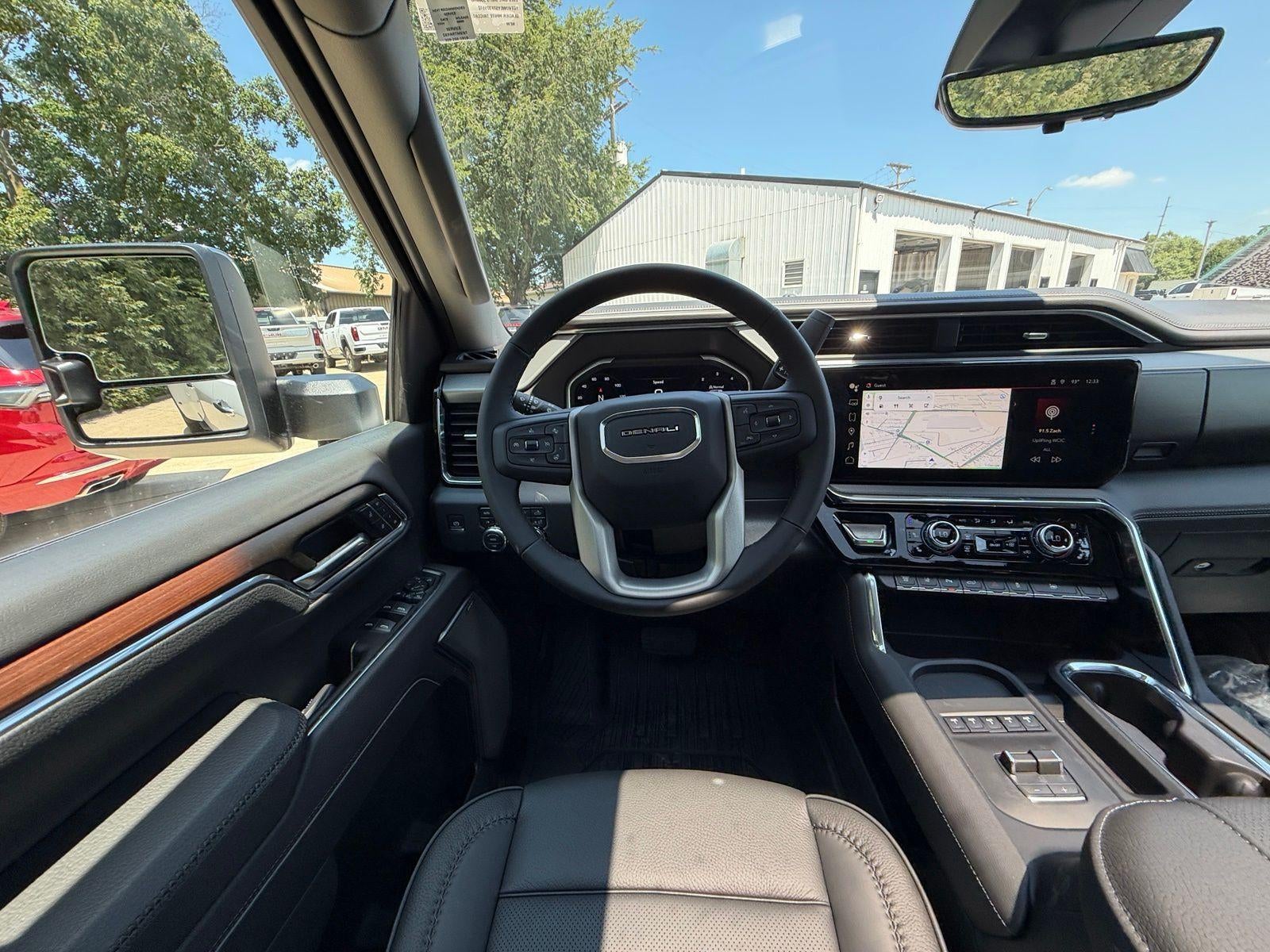 2026 GMC Sierra 3500 HD Denali