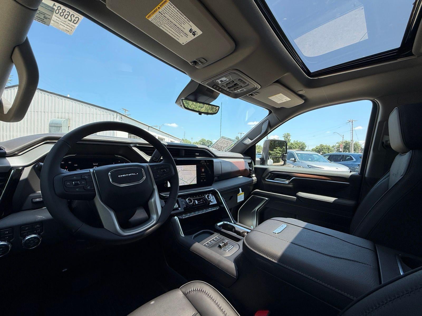 2026 GMC Sierra 3500 HD Denali
